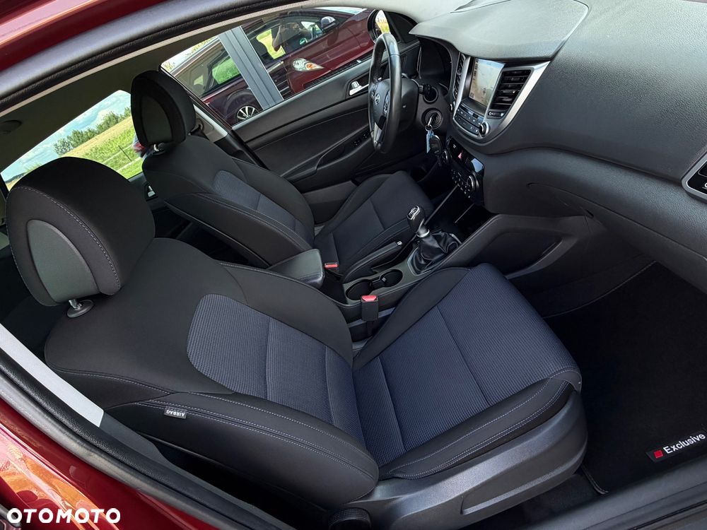 Hyundai Tucson 1.6 Turbo 4WD Intro Edition - 27