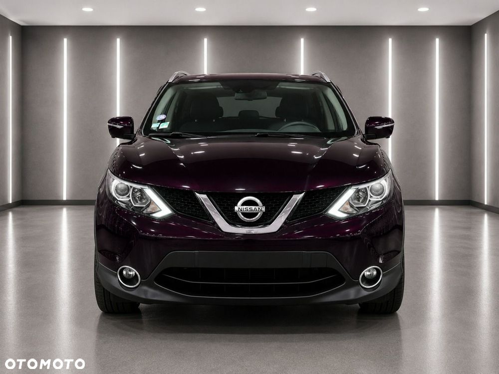 Nissan Qashqai - 2