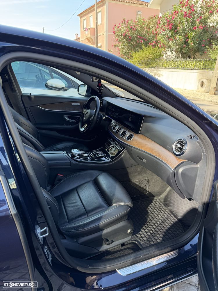 Mercedes-Benz E 200 d 9G-TRONIC Avantgarde - 7