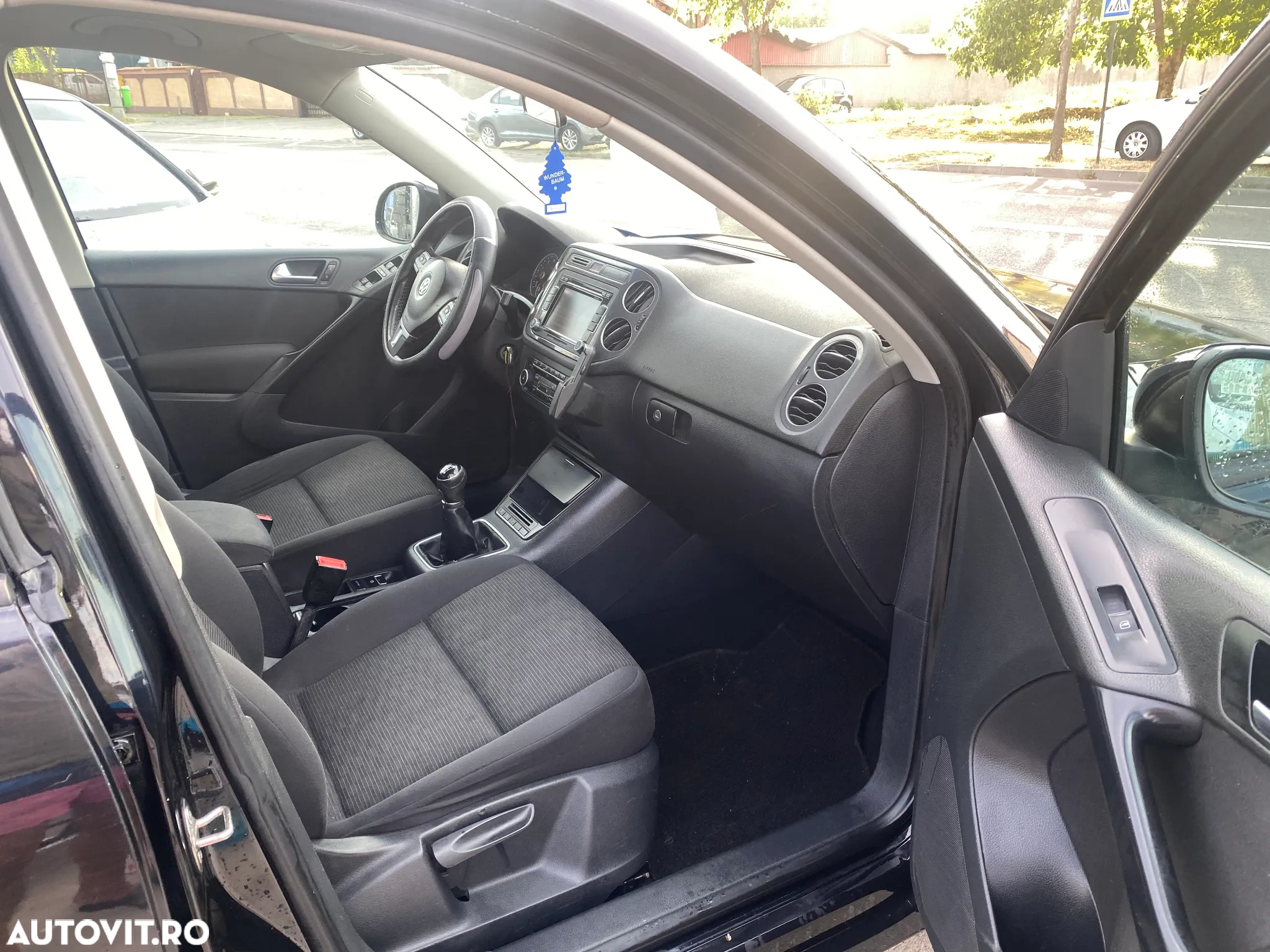 Volkswagen Tiguan 1.4 TSI BlueMotion Technology Trend & Fun - 13