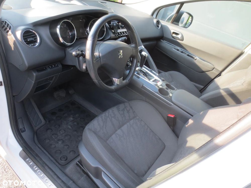 Peugeot 3008 2.0 HDi Allure - 7