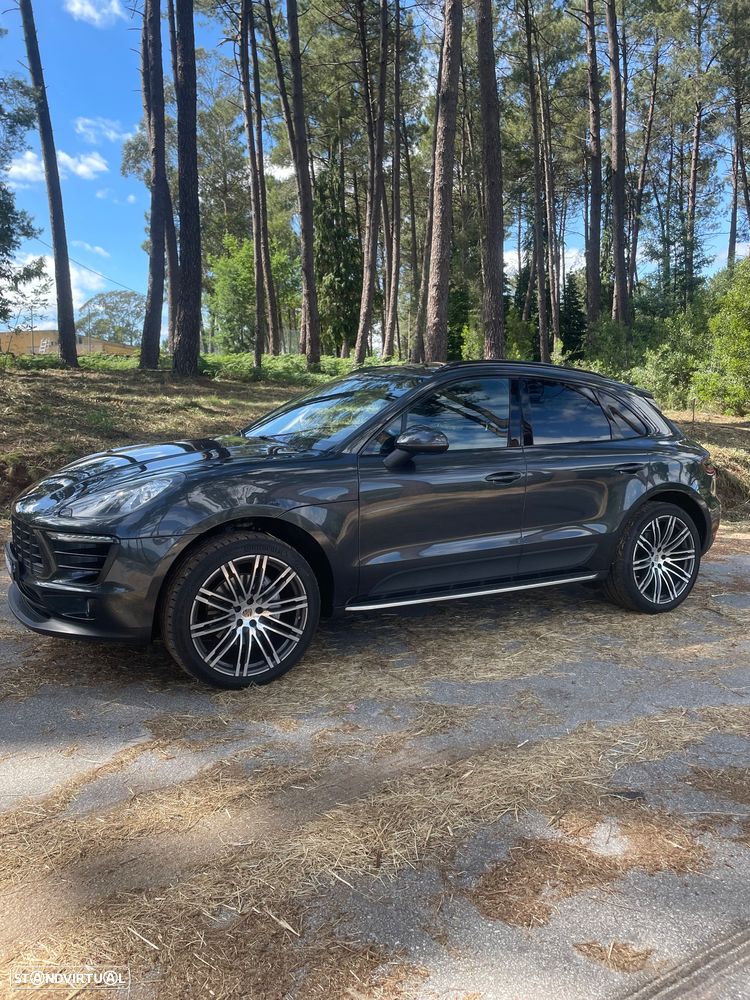 Porsche Macan 2.0T - 6
