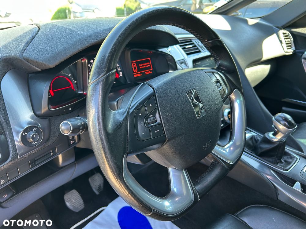 Citroën DS5 2.0 HDi SoChic - 14