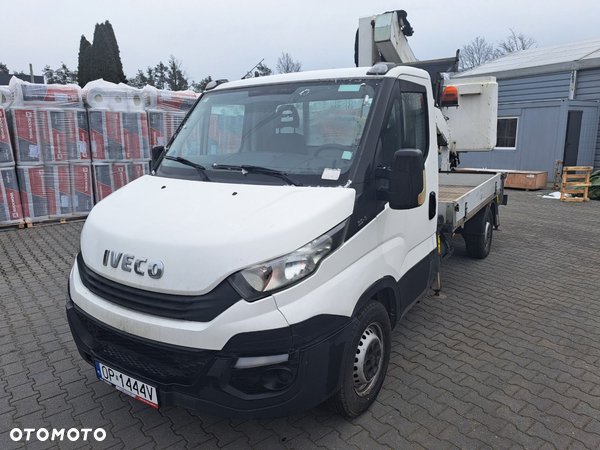 Iveco Daily 35S14N + Movex Tl 13M