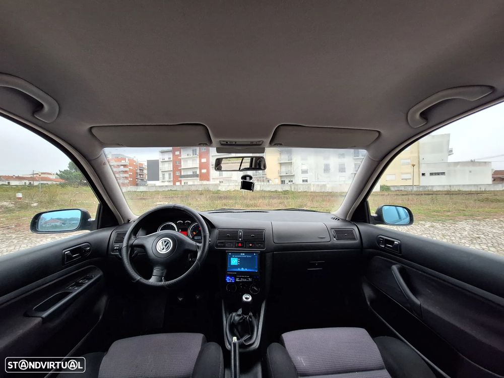 VW Golf 1.4i 25 Anos - 6