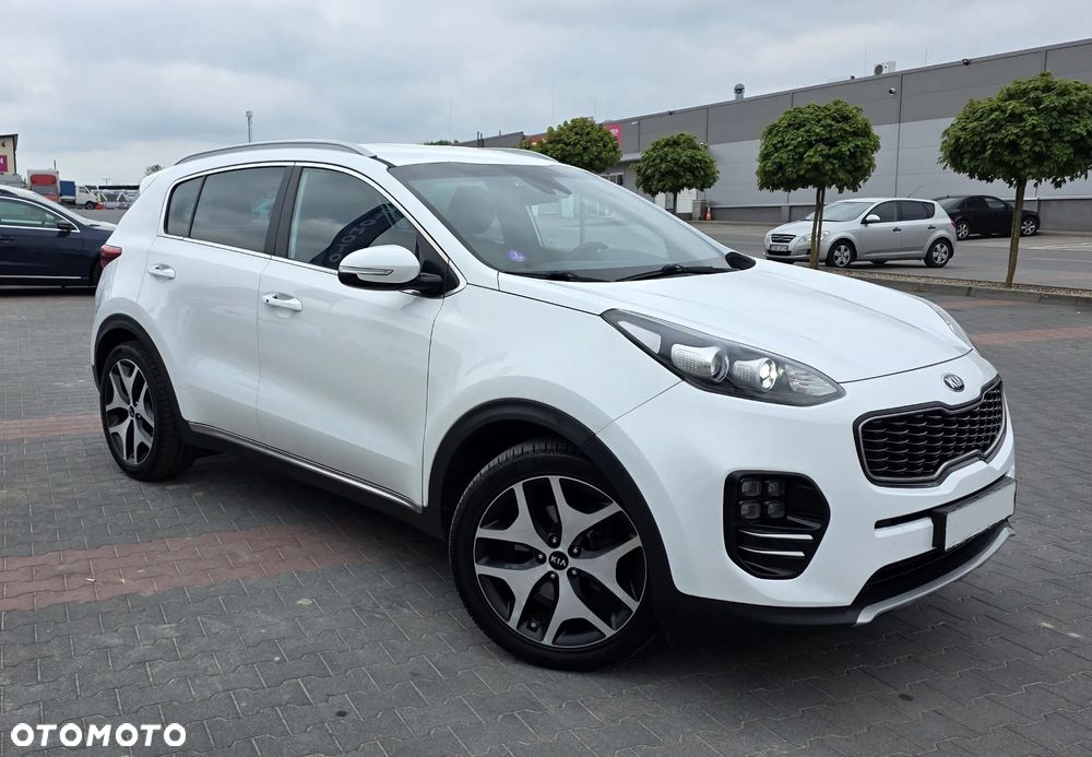 Kia Sportage 1.6 T-GDI 2WD VISION - 2
