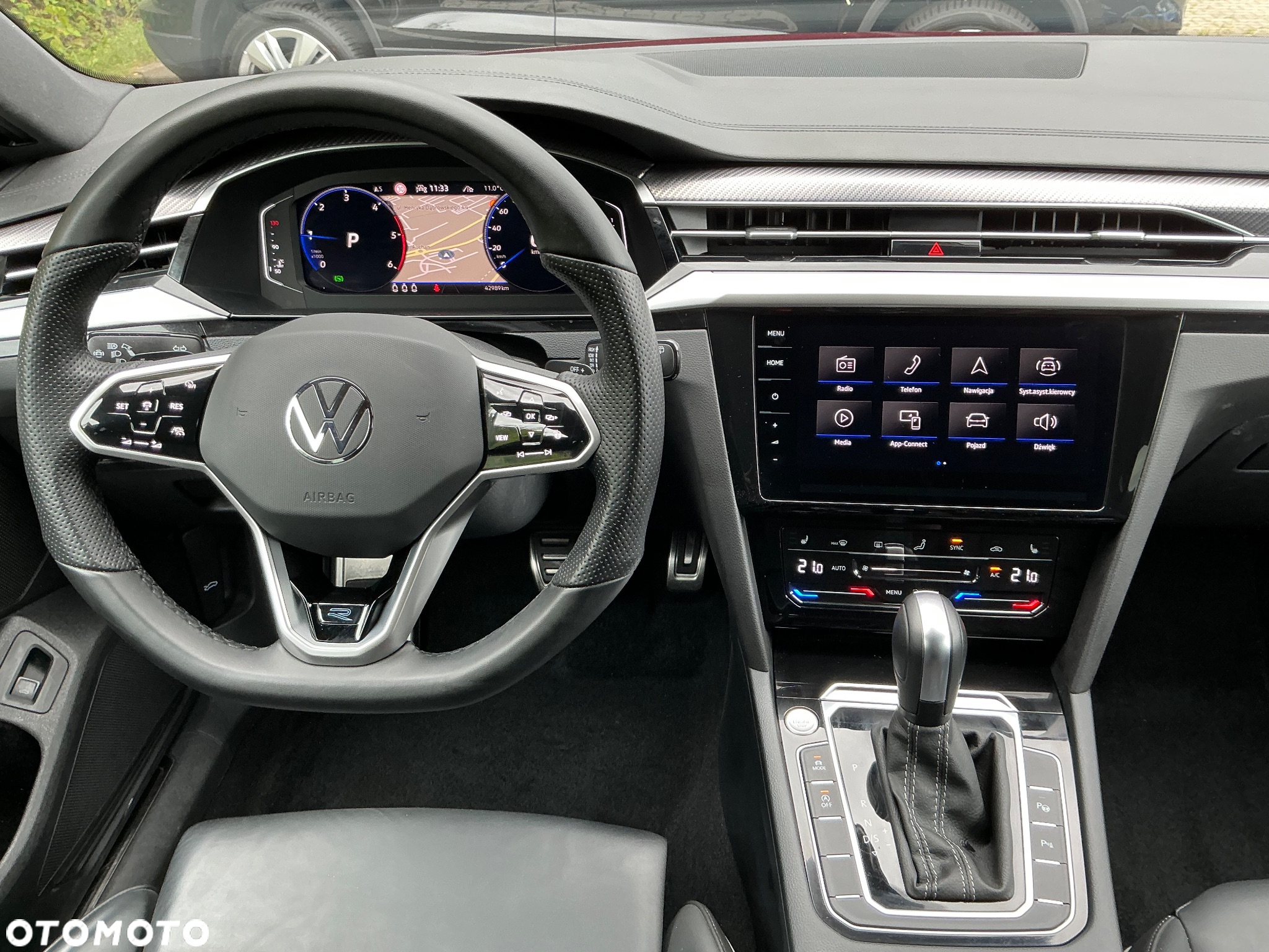 Volkswagen Arteon Shooting Brake 2.0 TDI SCR DSG R-Line - 18