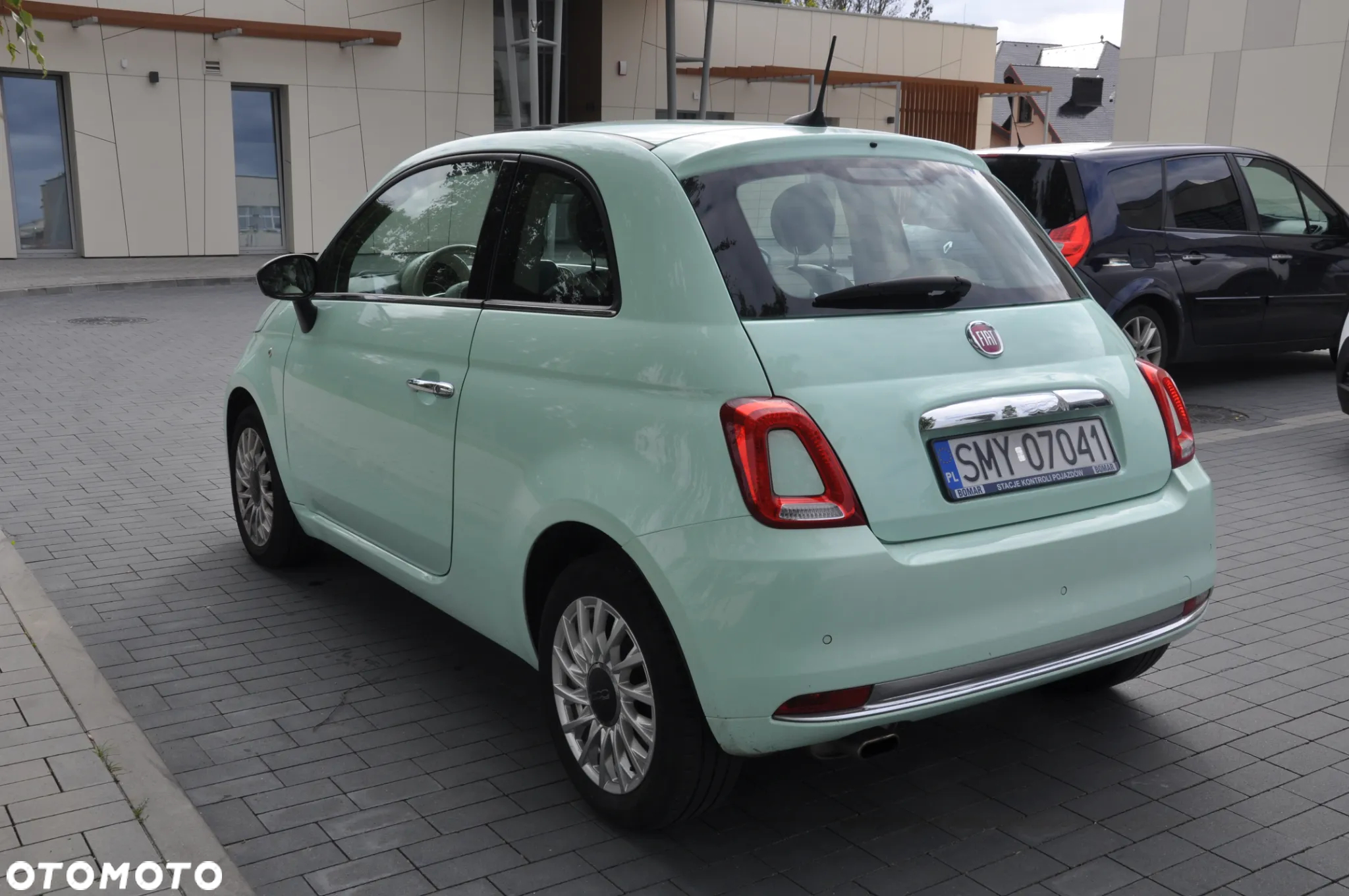 Fiat 500 1.2 Lounge - 9