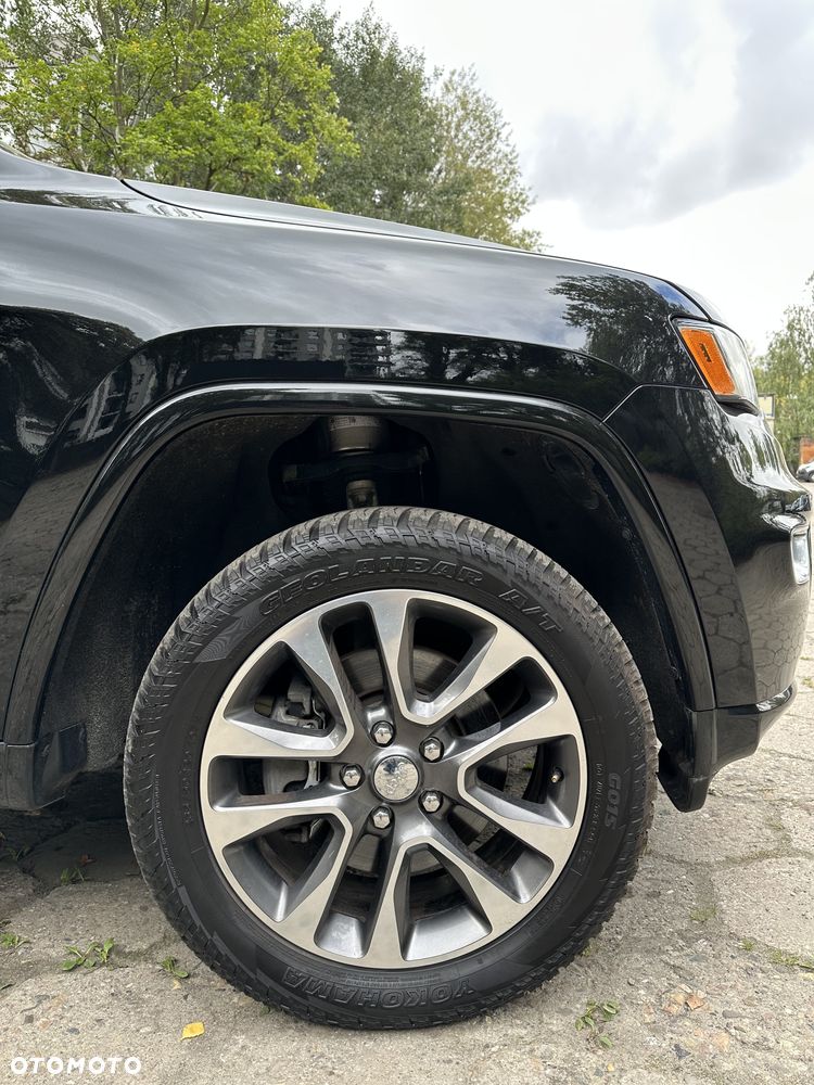 Jeep Grand Cherokee 3.0 CRD Overland - 7