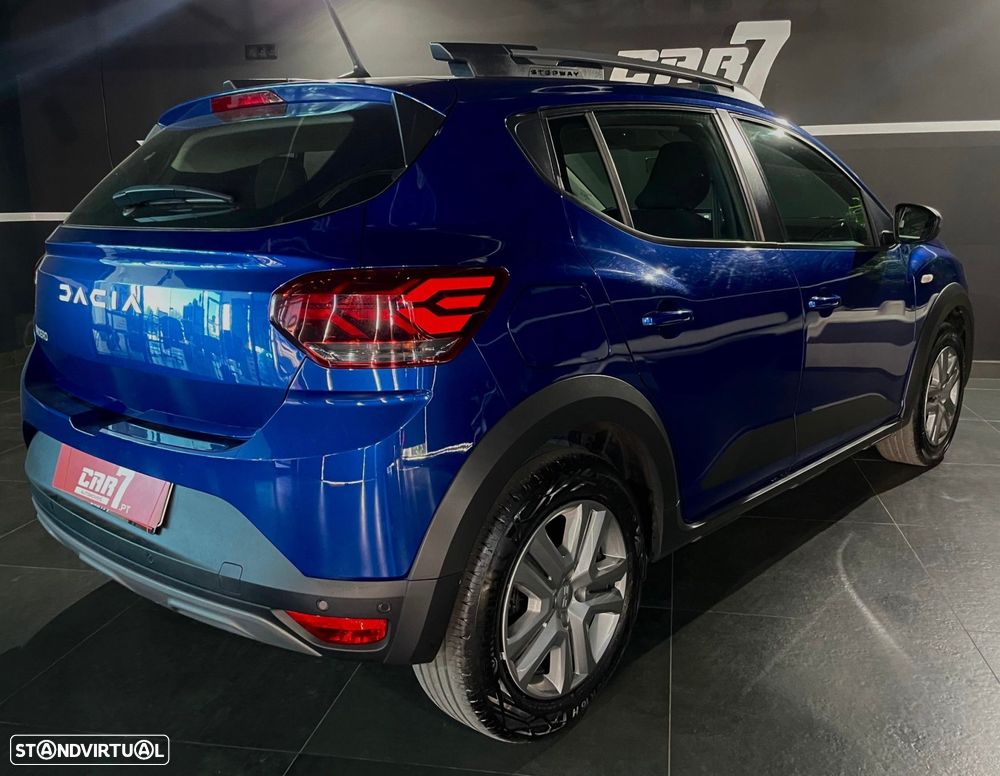 Dacia Sandero 1.0 TCe Comfort - 6