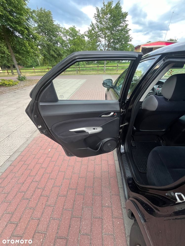 Honda Civic 1.4 Comfort - 8
