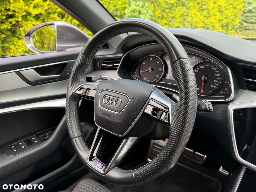Audi A6 Avant 40 TDI quattro S tronic S line - 35