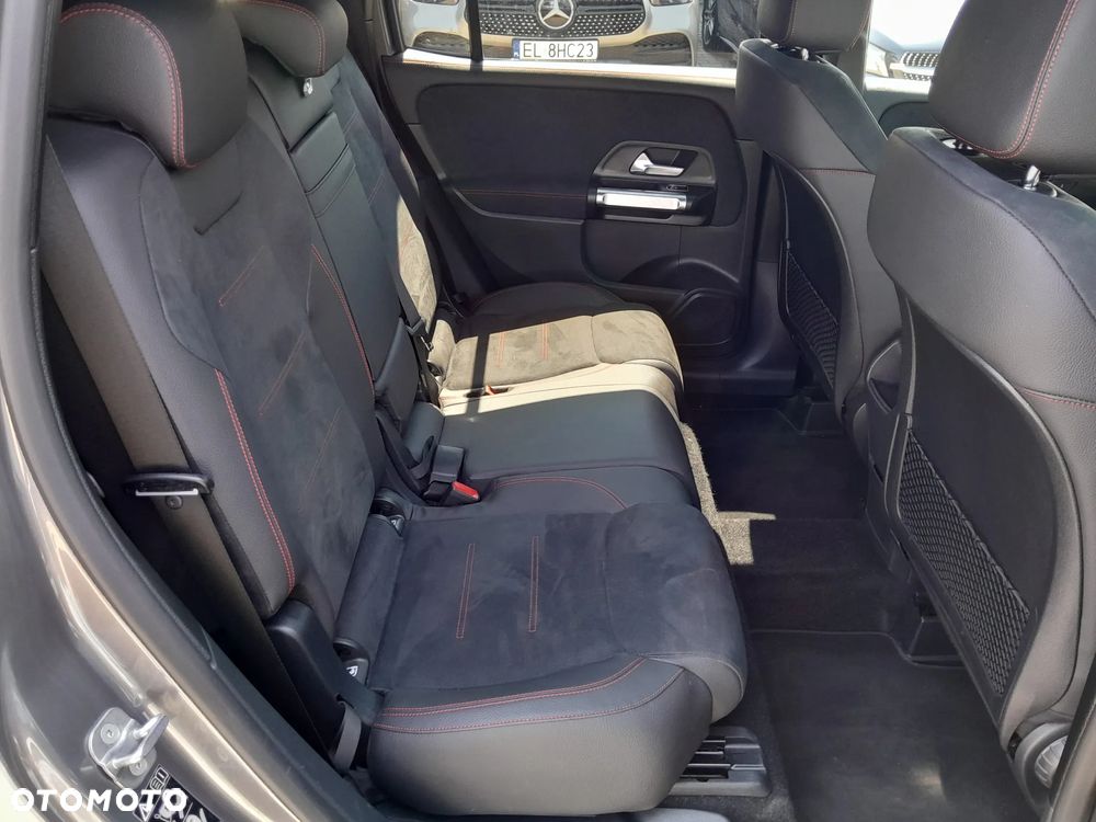 Mercedes-Benz GLB 200 AMG Line 7G-DCT - 18