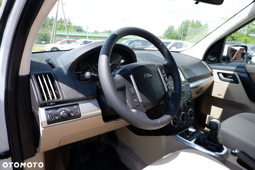 Land Rover Freelander TD4 S - 23