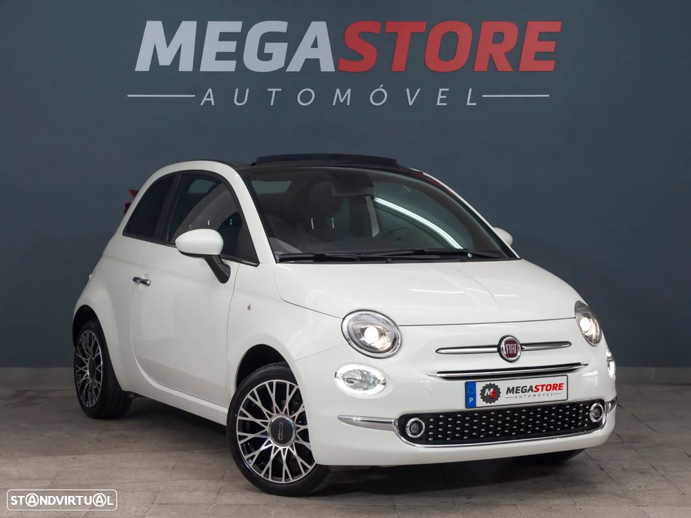 Fiat 500C 1.0 Hybrid - 1
