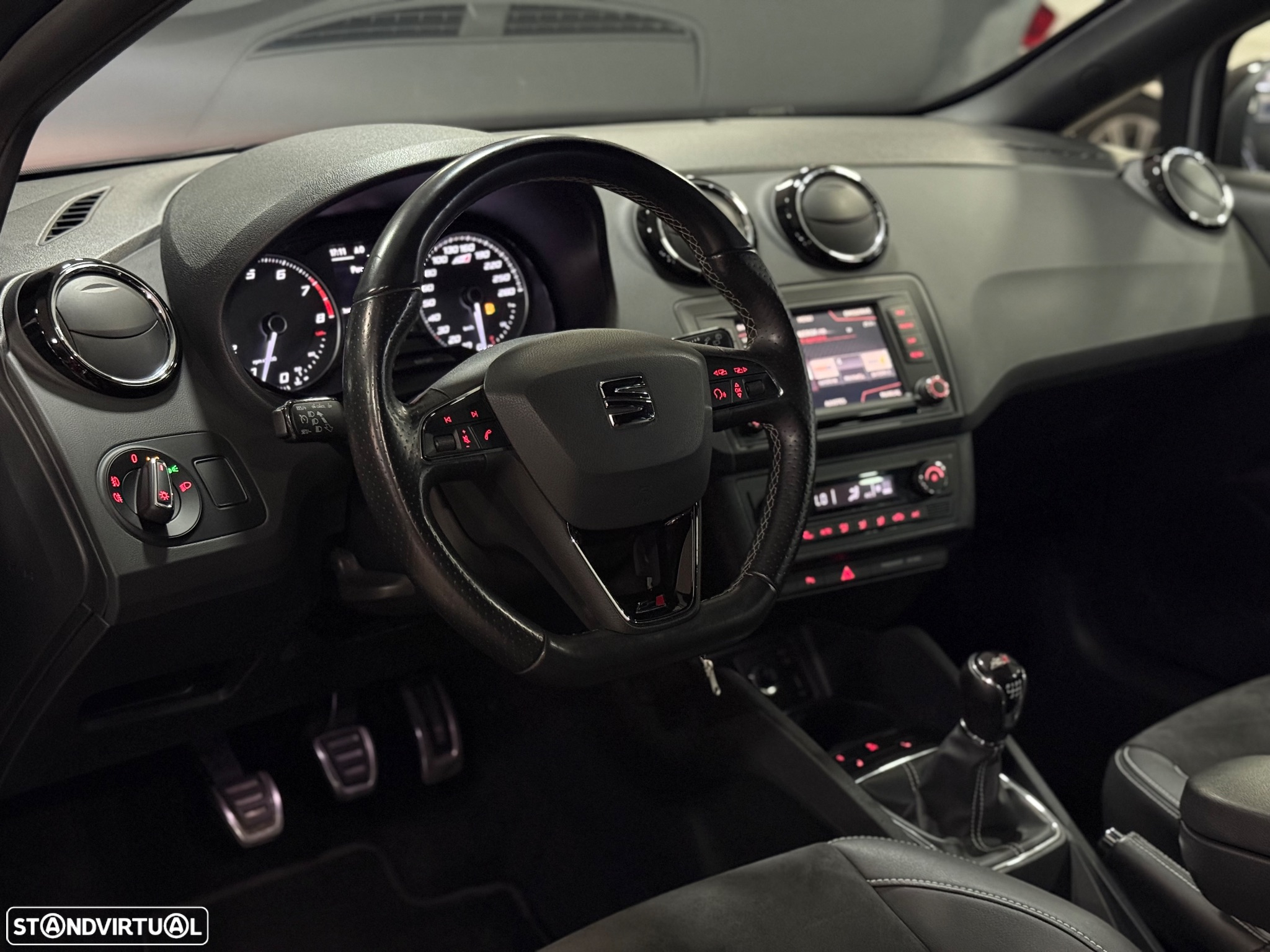 SEAT Ibiza SC 1.8 TSI Cupra - 3