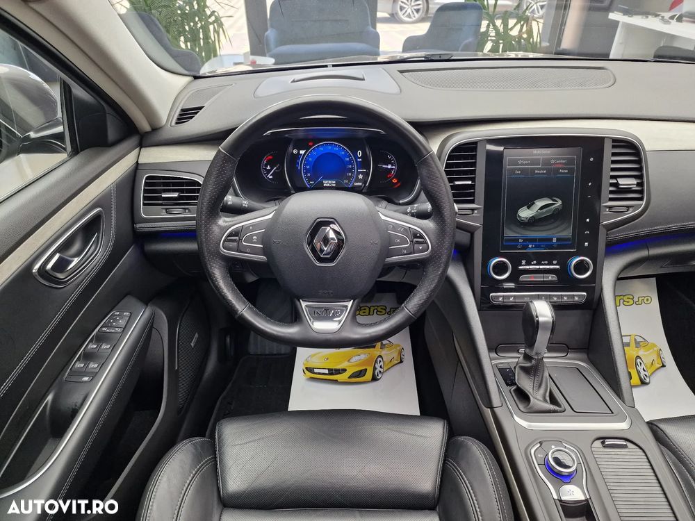 Renault Talisman ENERGY dCi 160 EDC INITIALE PARIS - 11