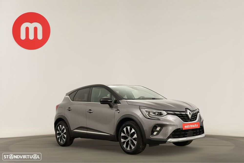 Renault Captur 1.0 TCe Techno - 1