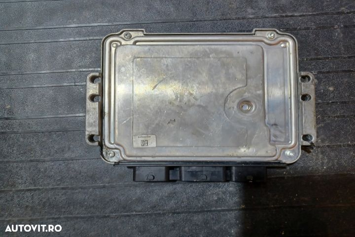 Calculator motor ECU 8M51-12A650-XE 0281015241 - 1.6 TDCI 8M51-12A650 - 2