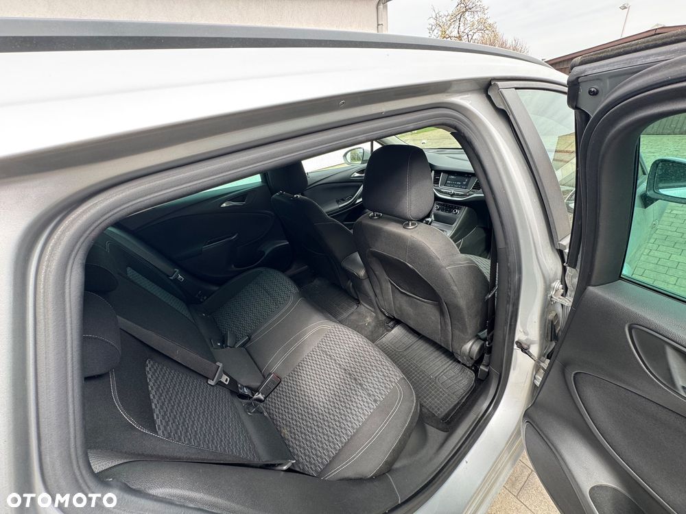 Opel Astra 1.4 Turbo Start/Stop Active - 21