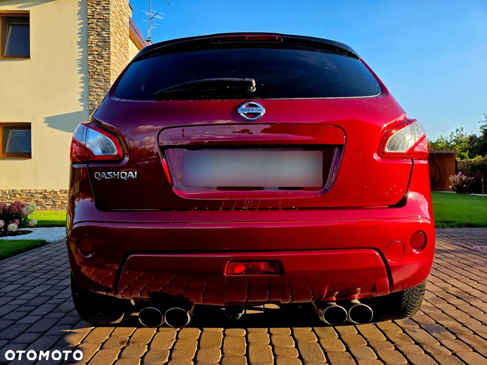 Nissan Qashqai 2.0 4 x 4 tekna - 4