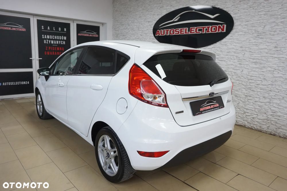 Ford Fiesta 1.0 Start-Stop Trend - 13
