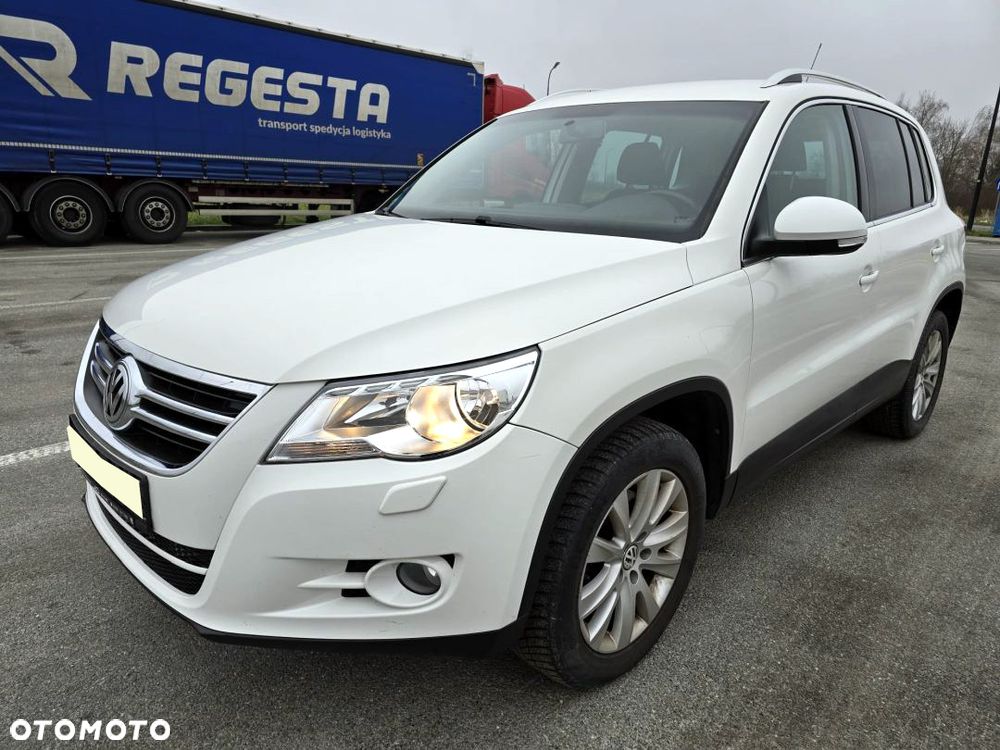 Volkswagen Tiguan 1.4 TSI 4Motion Sport & Style - 29