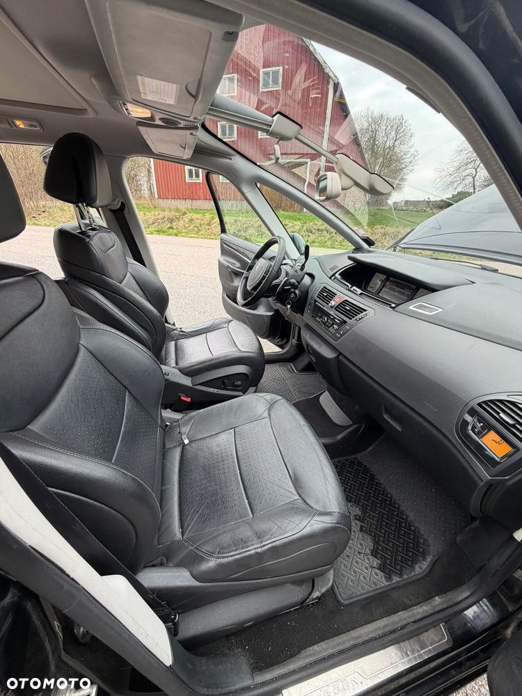 Citroën C4 Picasso 2.0 HDi FAP Exclusive - 33