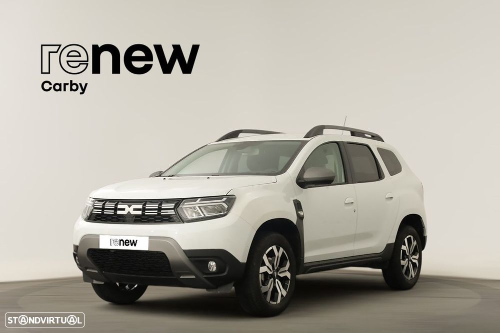 Dacia Duster 1.0 TCe ECO-G Journey Bi-Fuel - 1