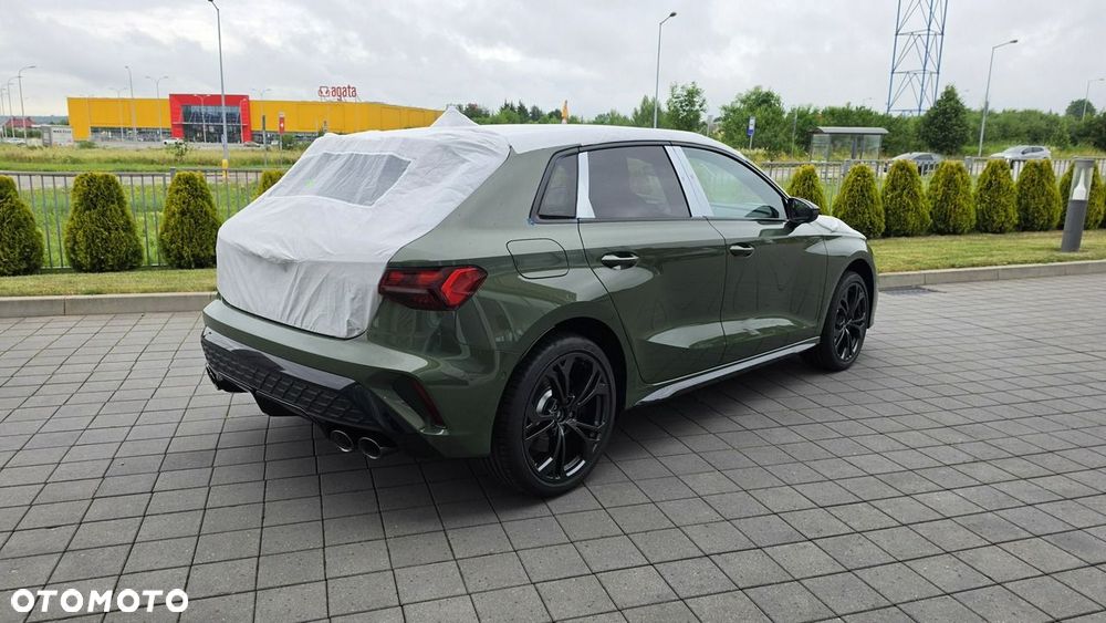 Audi S3 Sportback TFSI Quattro S tronic - 4