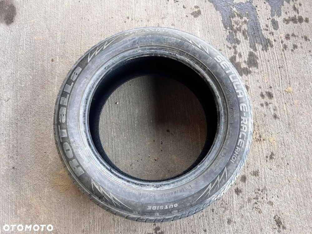 OPONA LETNIA ROTALLA SETULA E-RACE RH01 215/55R16 97W EXTRA LOAD 46/20 5MM - 2