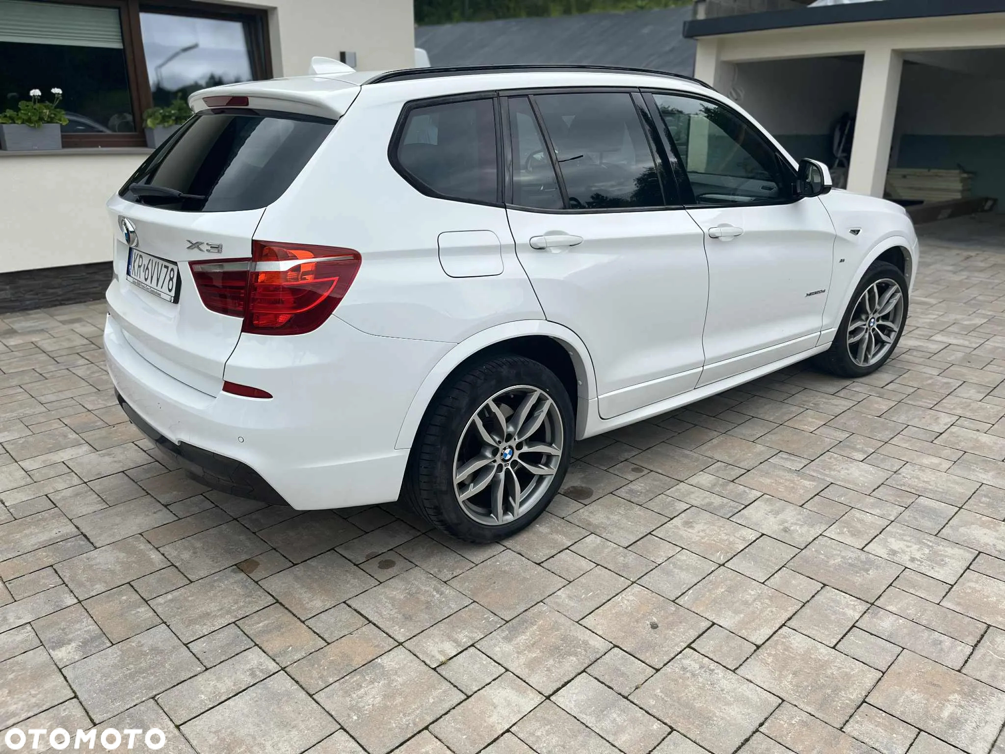 BMW X3 xDrive20d M Sport - 11