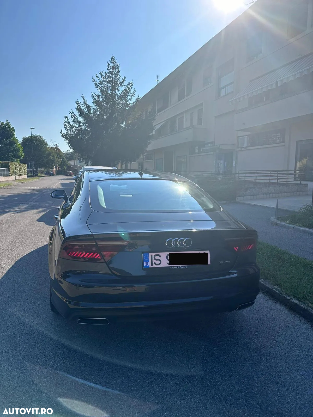 Audi A7 3.0 TDI Quattro Tiptronic - 2