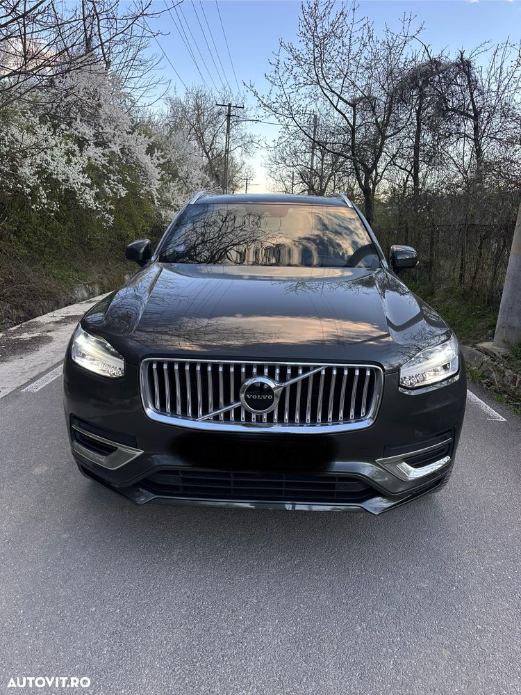 Volvo XC 90 T8 Twin Engine AWD Inscription - 13