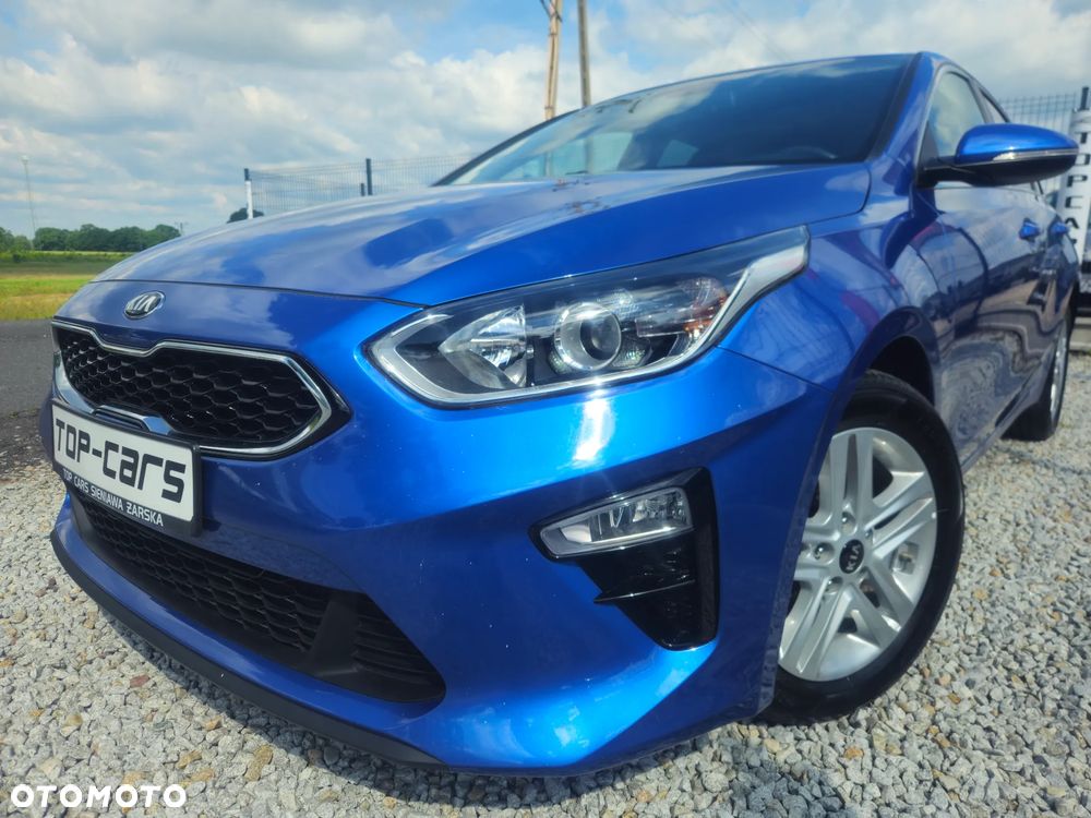 Kia Ceed 1.0 T-GDI 120 OPF Vision - 8