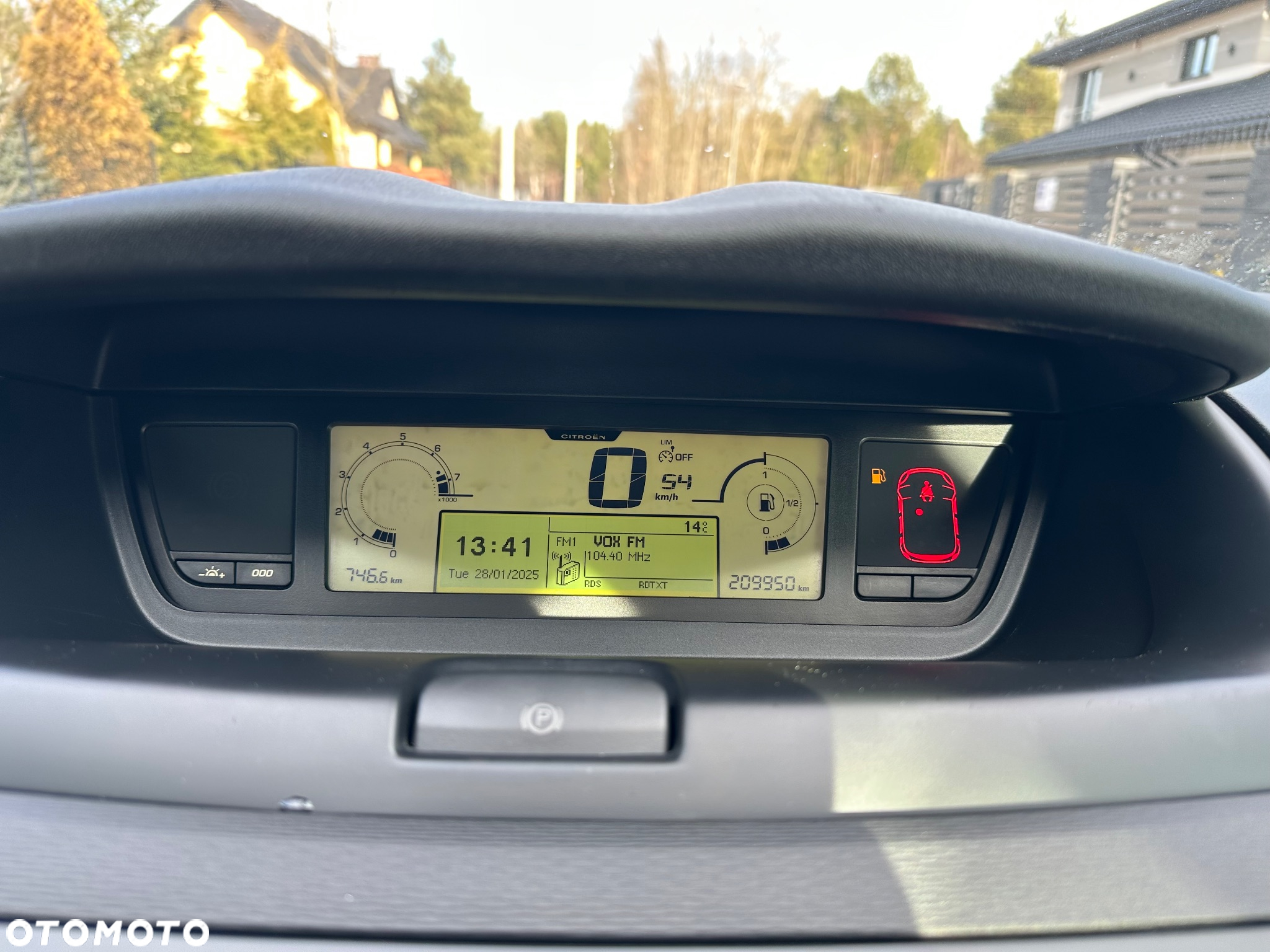 Citroën C4 Picasso VTi 120 Tendance - 27