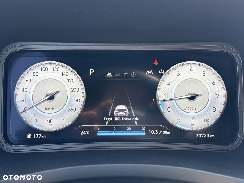 Hyundai Kona 1.6 T-GDI N Line DCT - 20