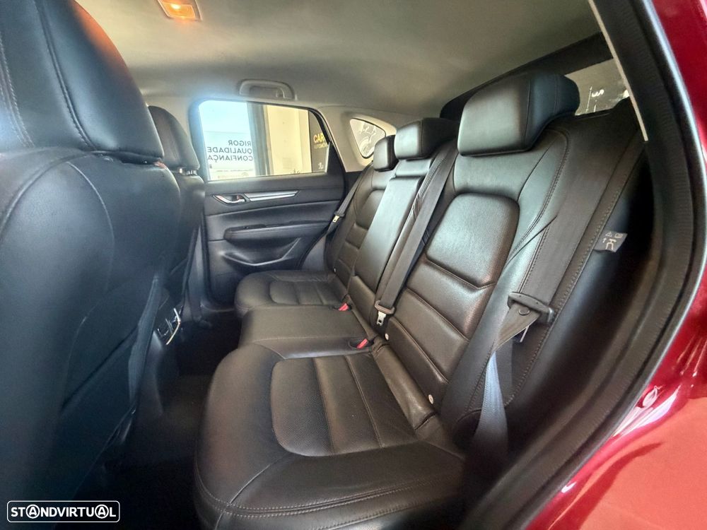 Mazda CX-5 2.2 D Evolve - 13