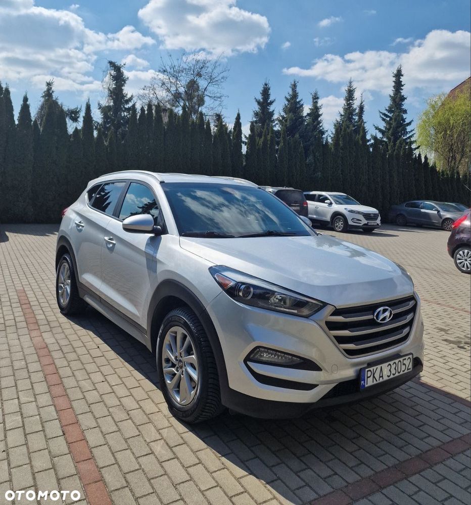 Hyundai Tucson - 3