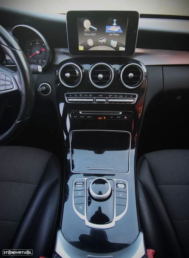 Mercedes-Benz C 200 - 20