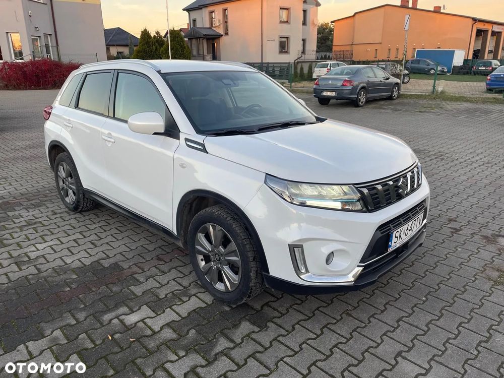 Suzuki Vitara 1.4 Boosterjet XLED Sun 4WD - 2