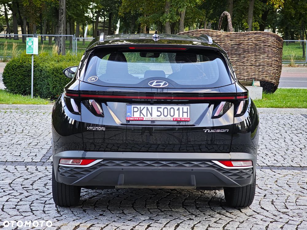 Hyundai Tucson 1.6 T-GDi 2WD Pure - 7
