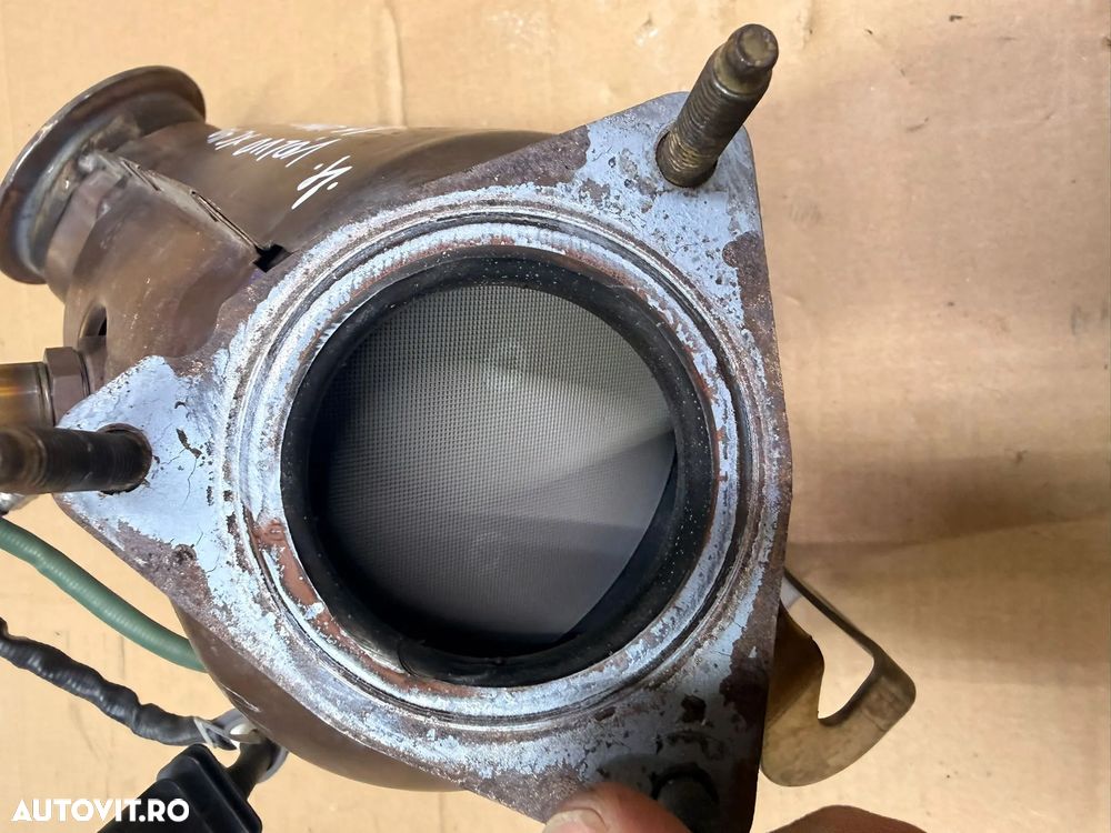 Filtru de particule catalizator Volvo Xc40 1.5 hybrid 2023 - 3