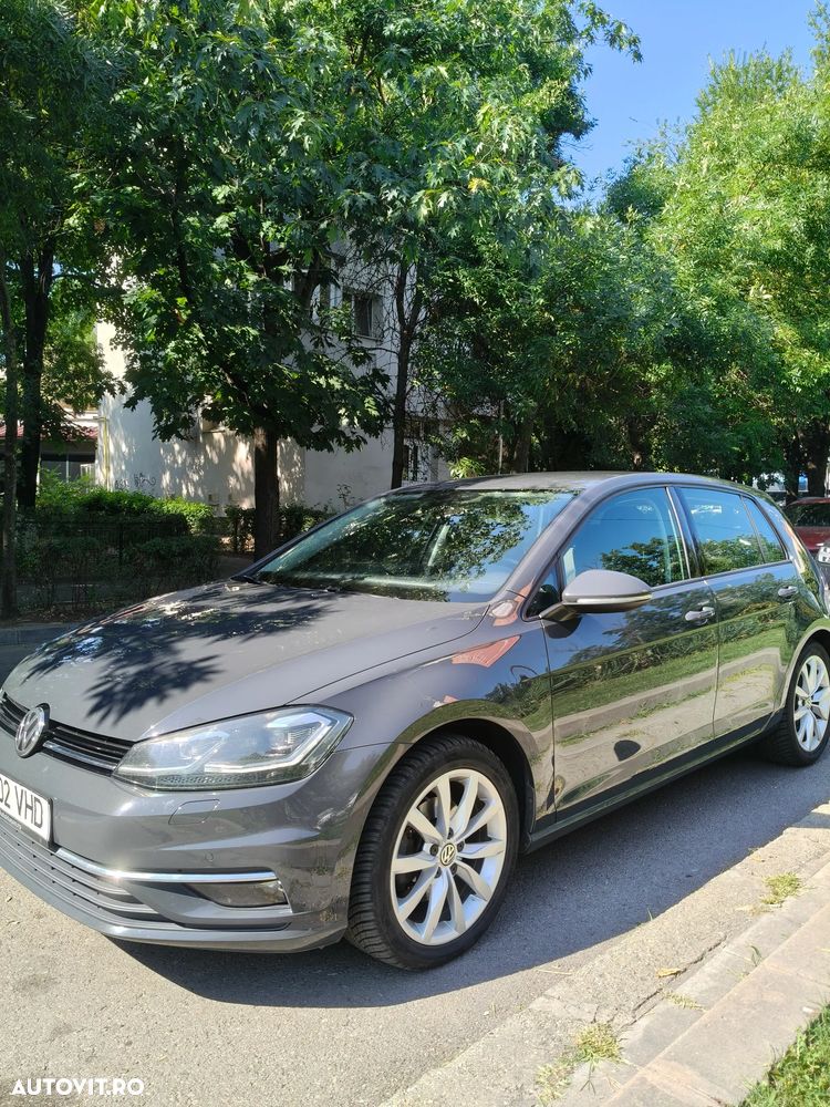 Volkswagen Golf 2.0 TDI Highline - 3
