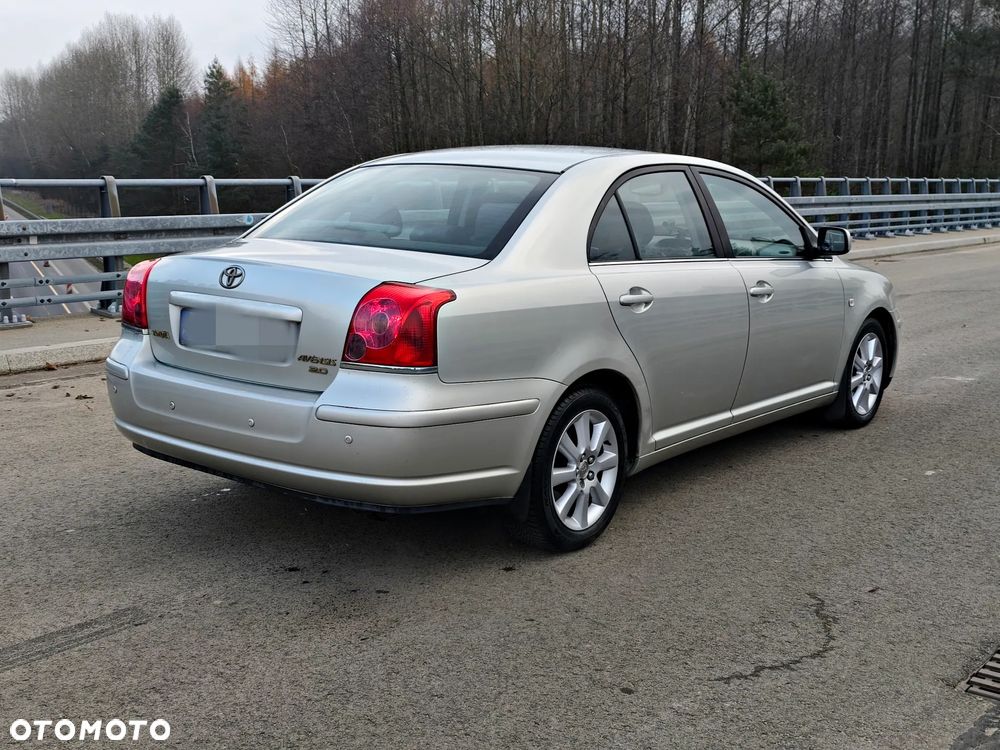 Toyota Avensis 2.0 VVT-i Prestige - 5