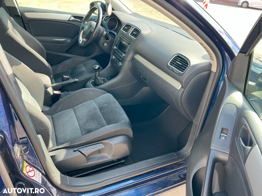 Volkswagen Golf 1.4 TSI Highline - 12