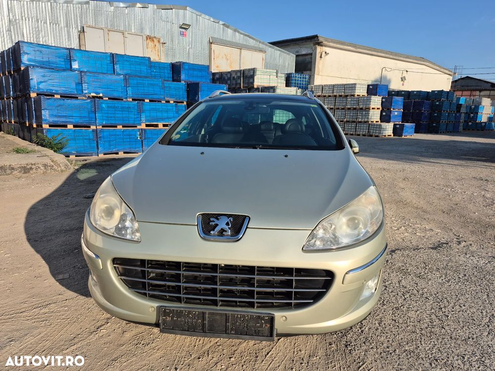 Peugeot 407 SW HDi 135 Automatik JBL - 32