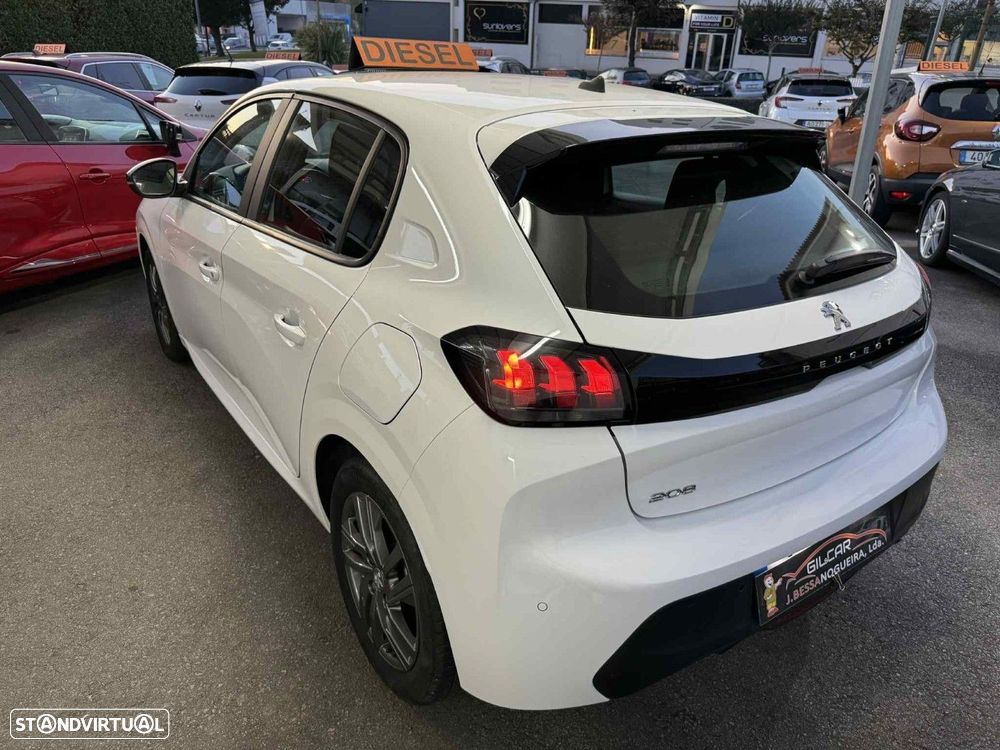 Peugeot 208 1.5 BlueHDi Active Pack - 7