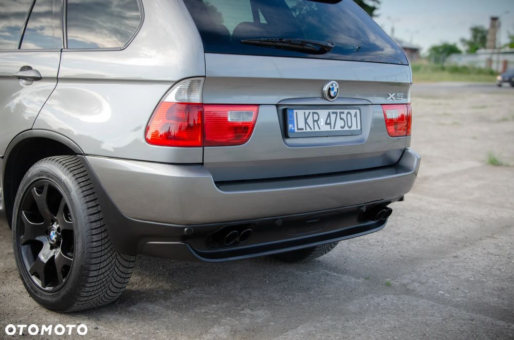 BMW X5 - 8