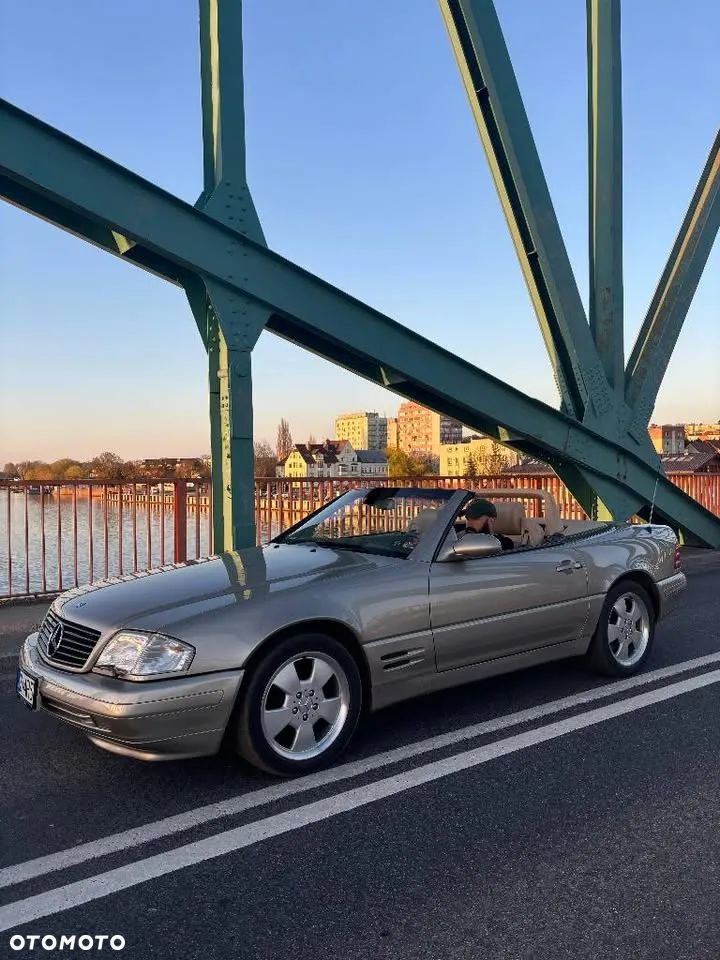 Mercedes-Benz SL 500 - 39